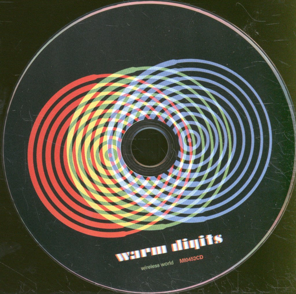 Warm Digits - Wireless World - Cd