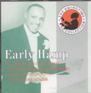 Lionel Hampton - Early Hamp - Cd