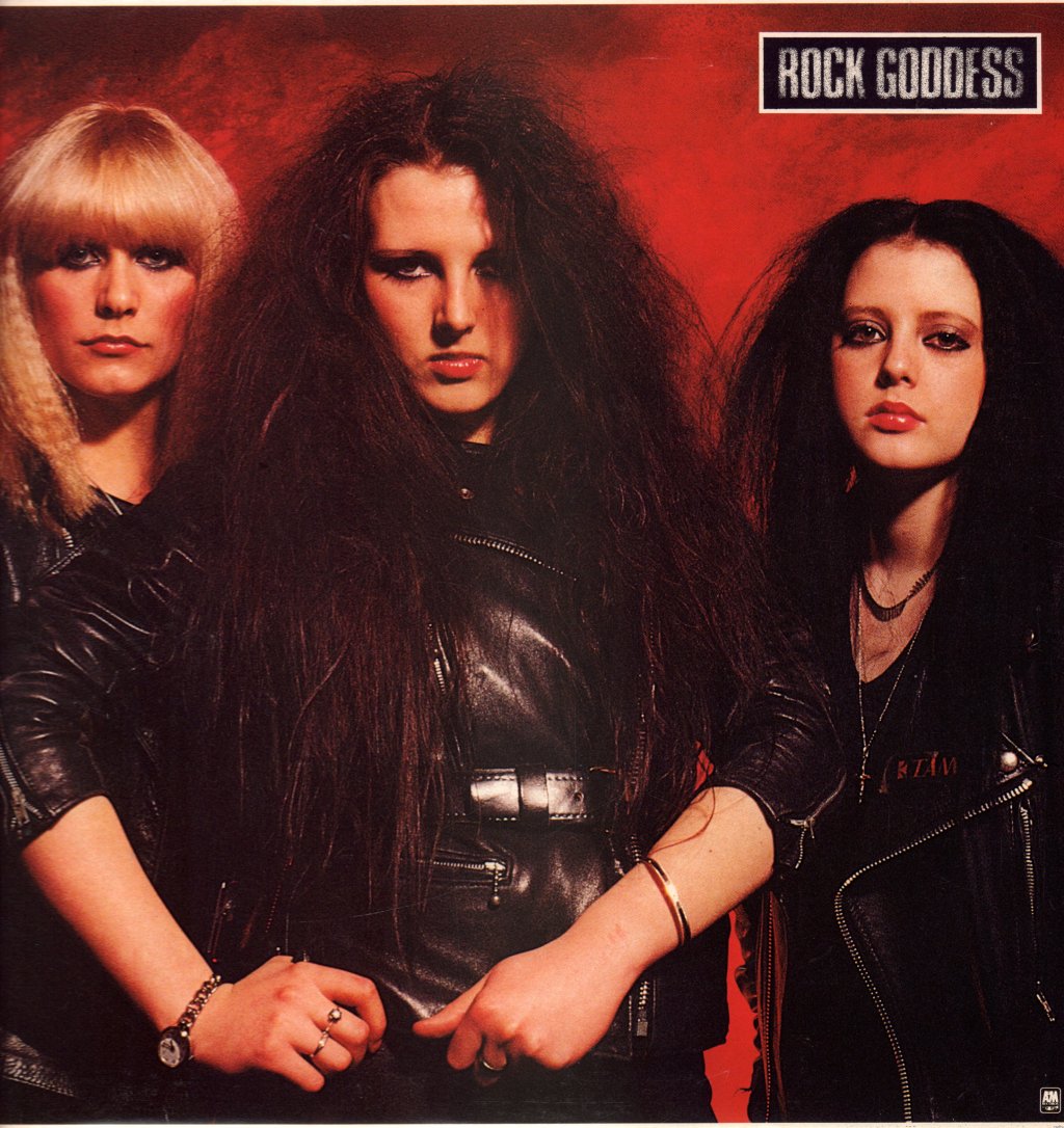 Rock Goddess - Rock Goddess - Lp