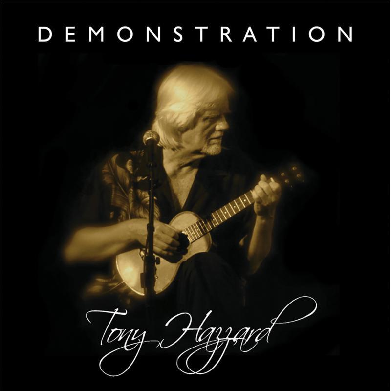 Tony Hazzard - Demonstration - Cd