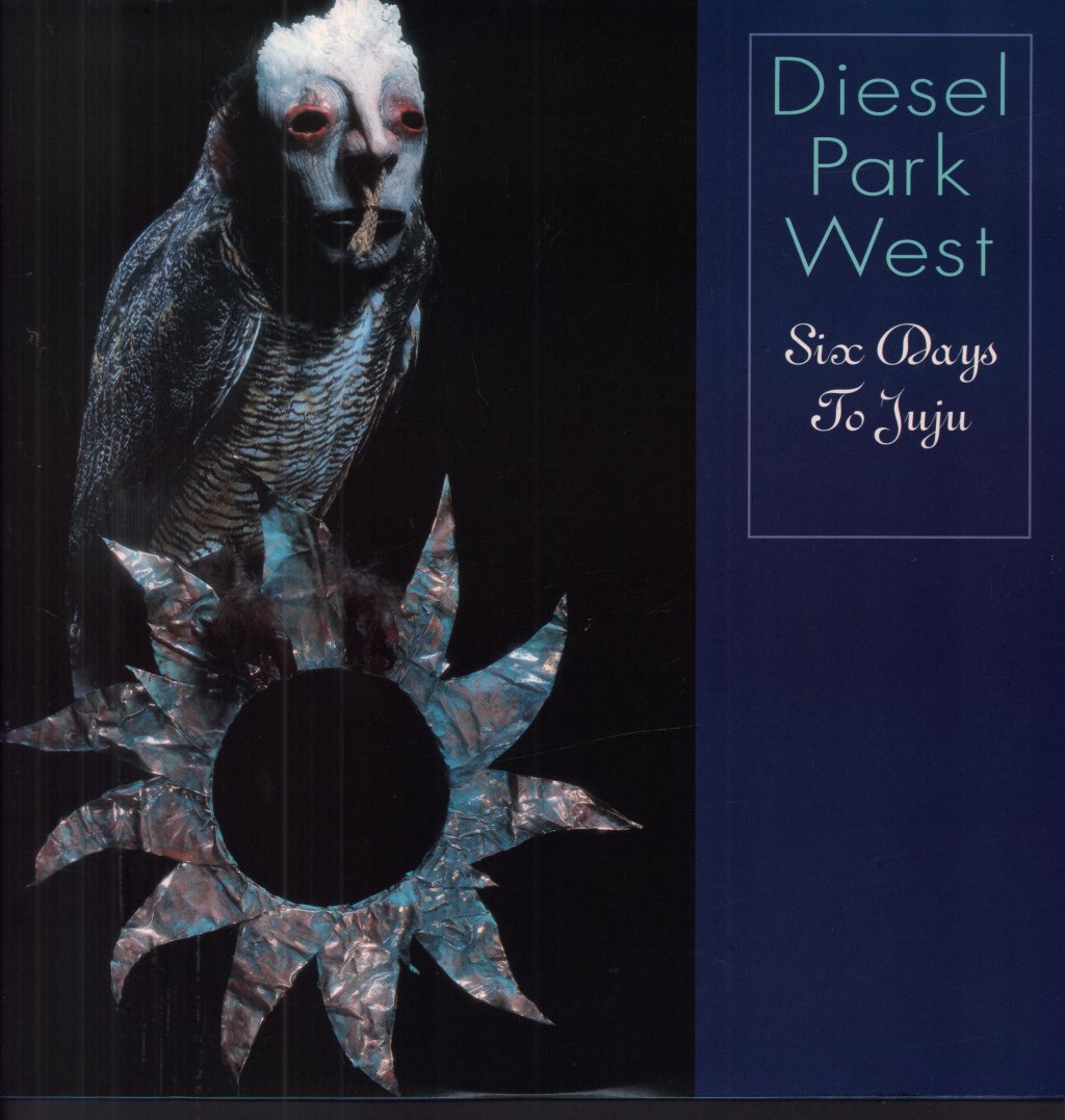 Diesel Park West - Six Days To Juju - 12 Inch