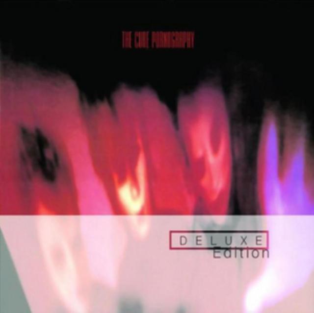 Cure - Pornography - Double Cd