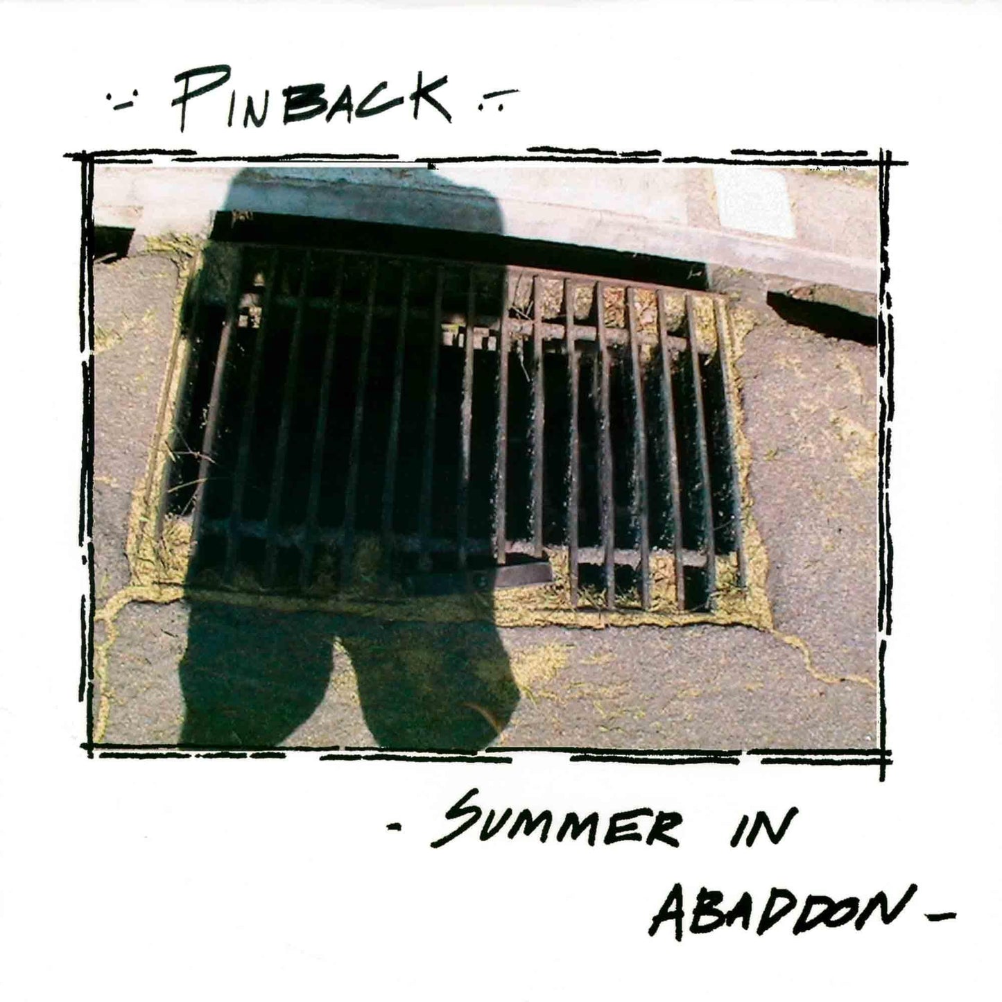 Pinback - Summer In Abaddon - Cd