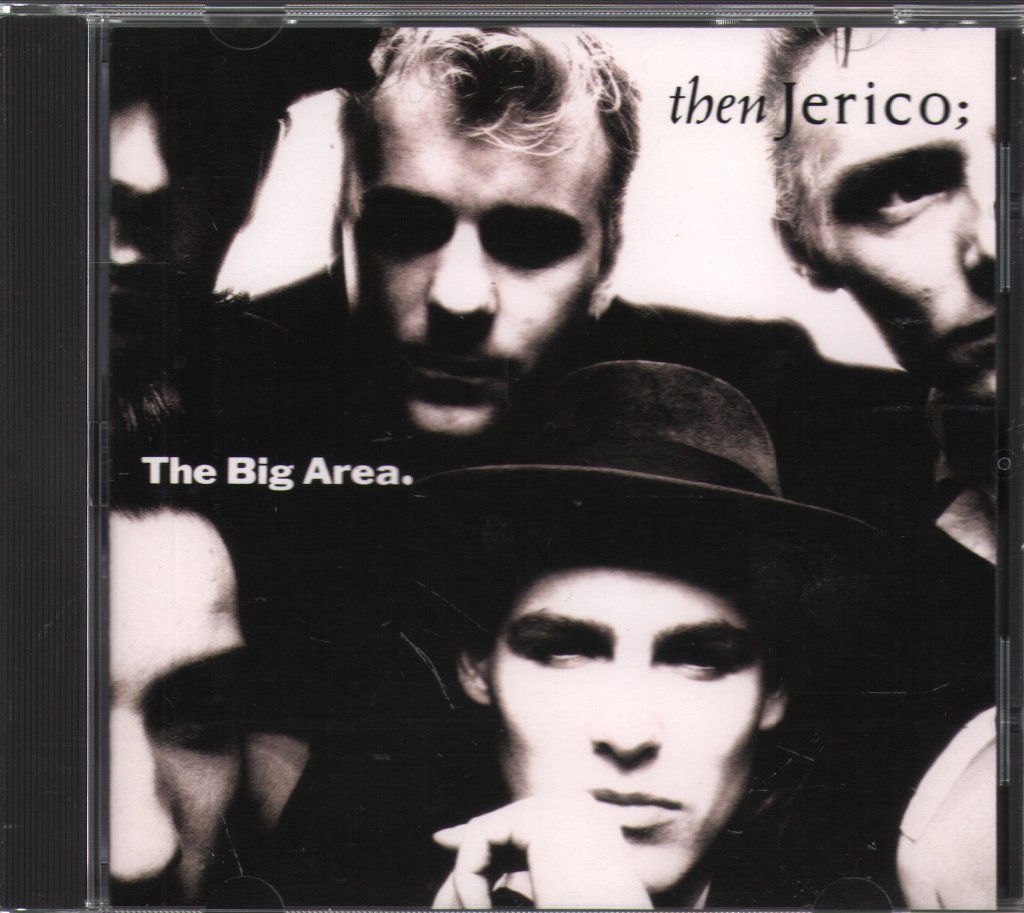 Then Jerico - Big Area - Cd