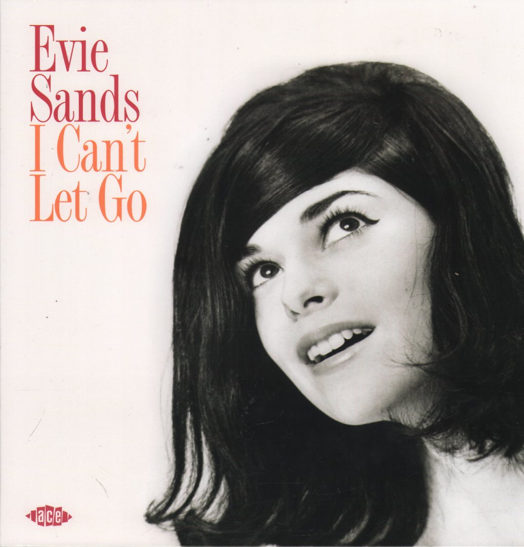 Evie Sands - I Can't Let Go - Lp