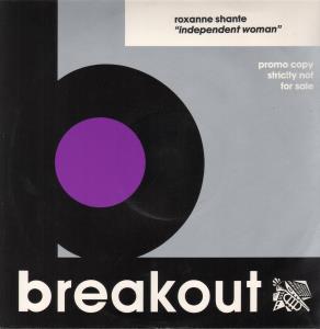 Roxanne Shante - Independent Woman - 12 Inch