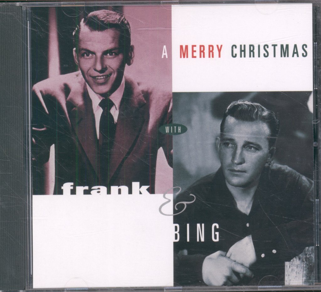 Frank & Bing - A Merry Christmas - Cd