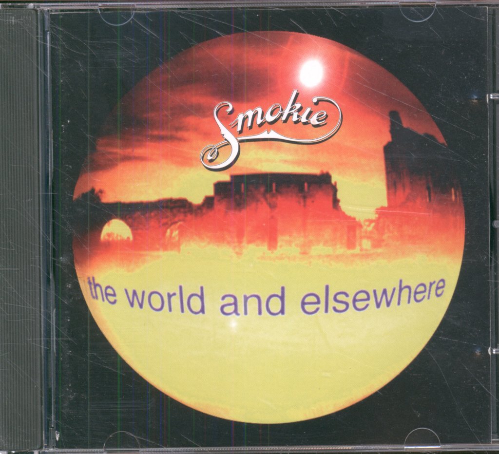 Smokie - World And Elsewhere - Cd
