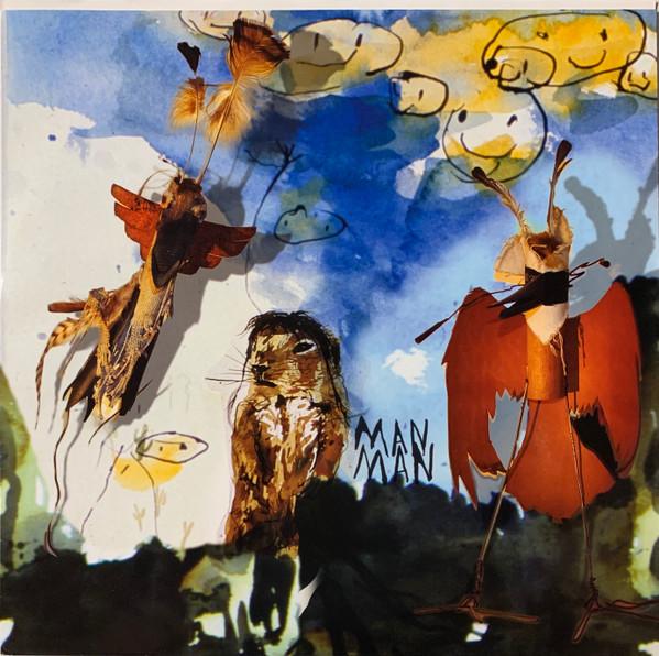 Man Man - Life Fantastic - Lp