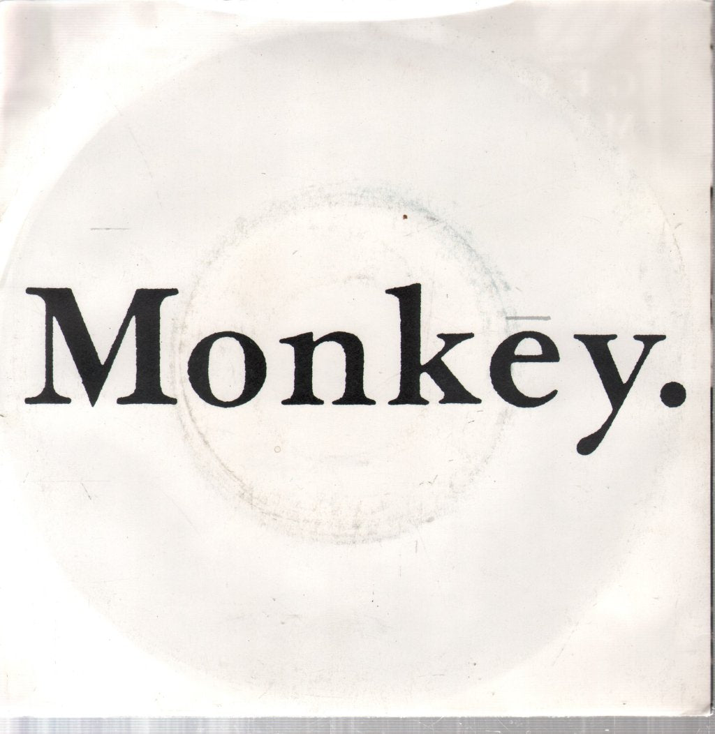 George Michael - Monkey - 7 Inch
