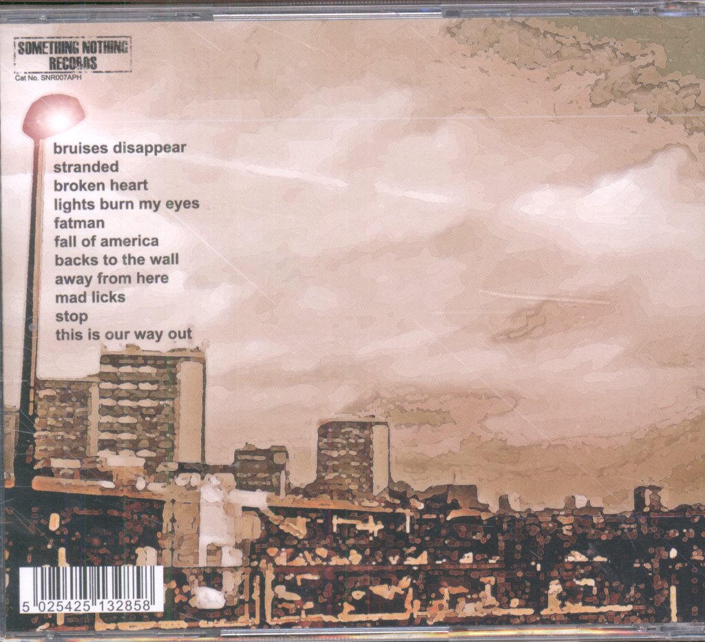 Goodluck Jonathan - This Is Our Way Out - Cd