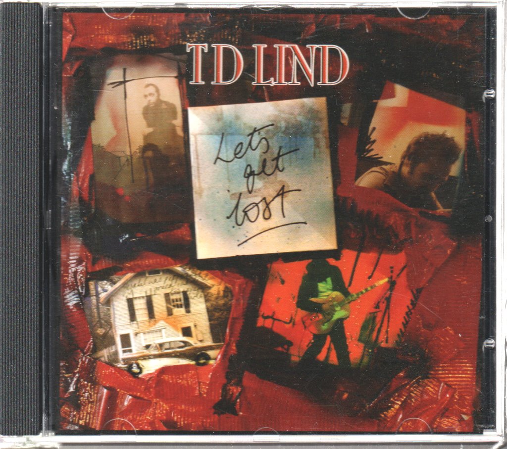 Td Lind - Let's Get Lost - Cd