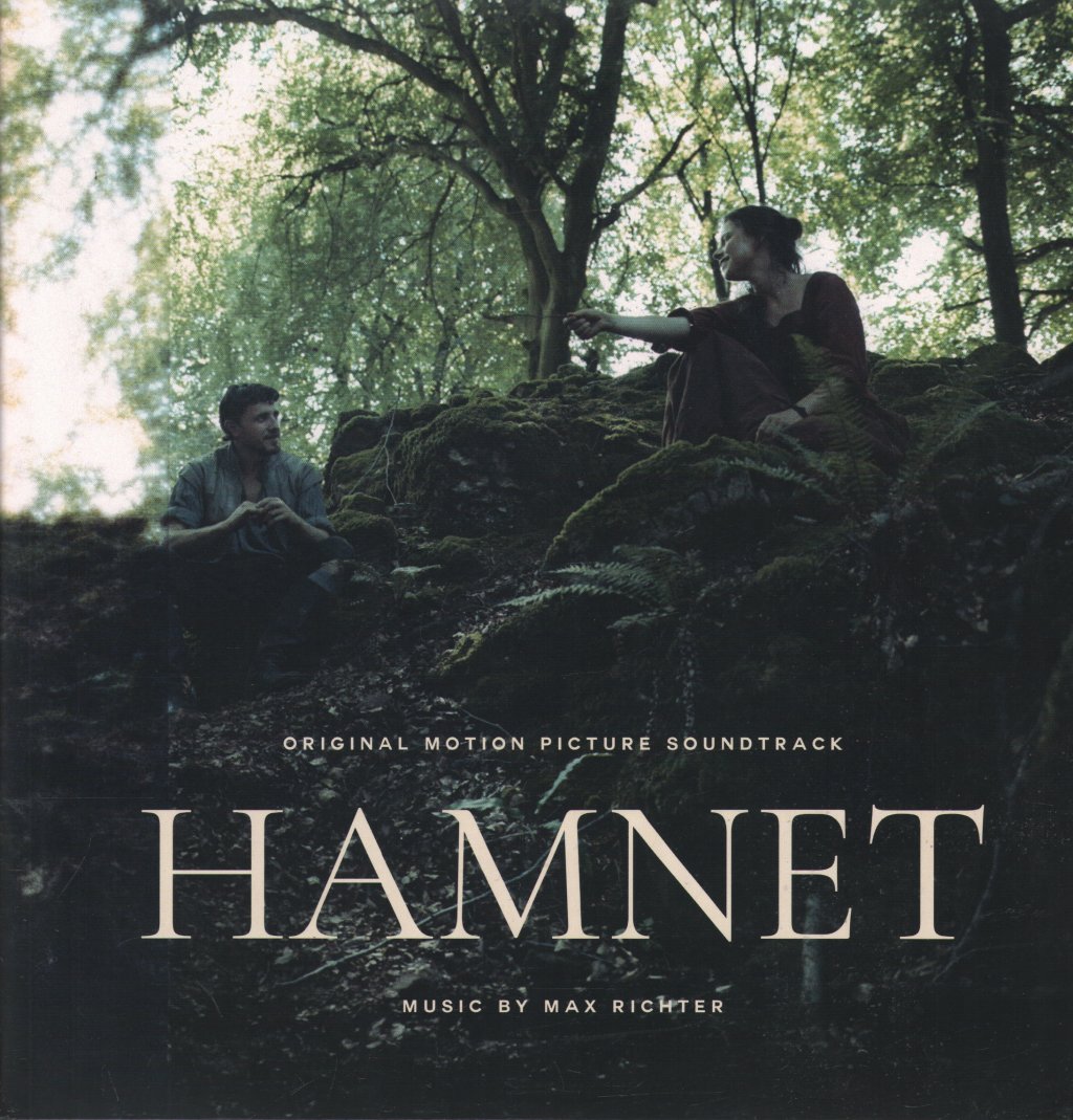 Max Richter - Hamnet (Original Motion Picture Soundtrack) - Double Lp