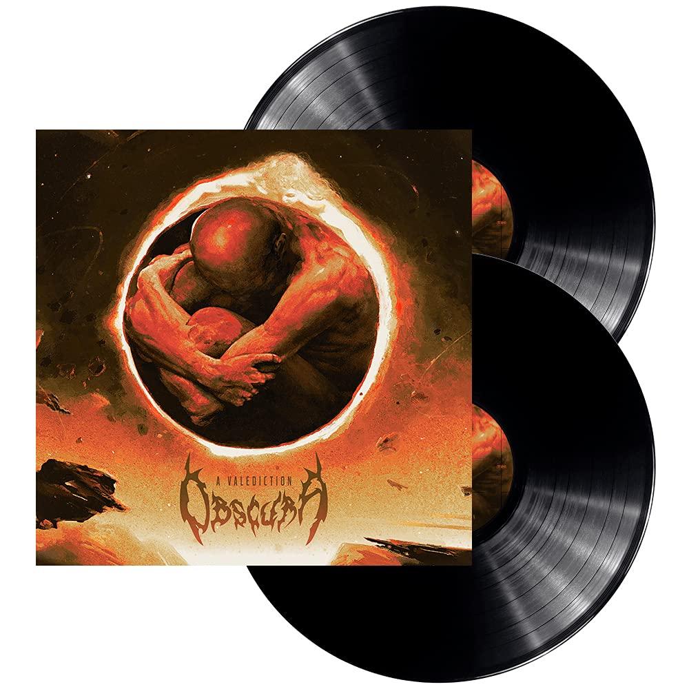 Obscura - A Valediction - Double Lp