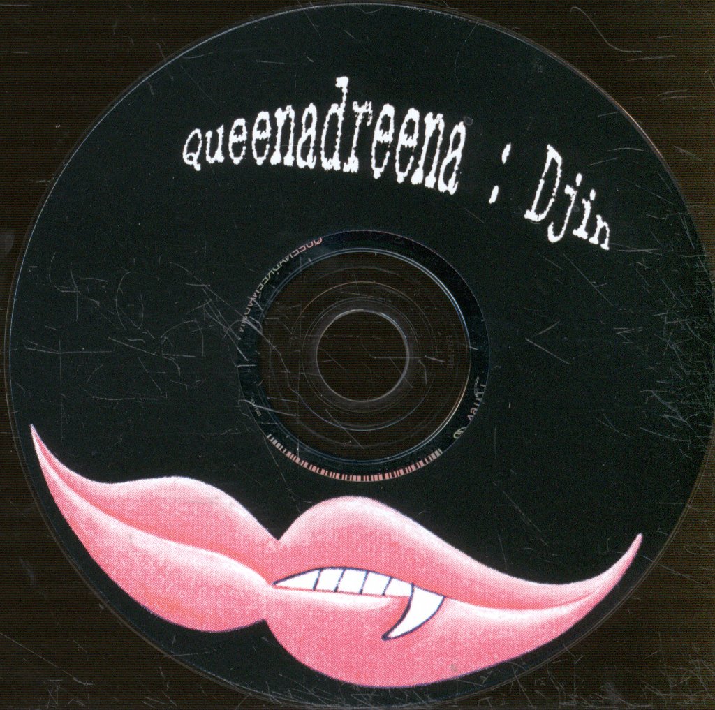 Queenadreena - Djin - Cd