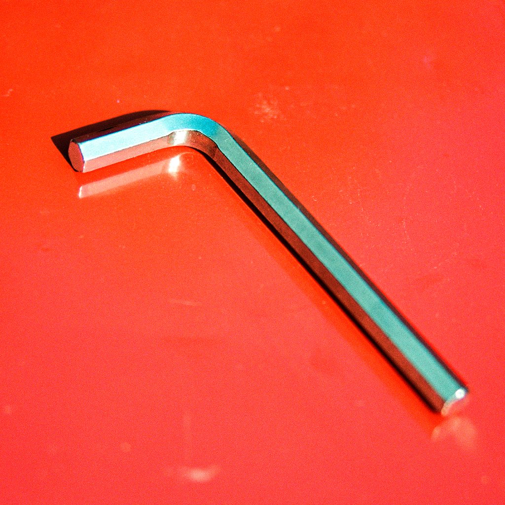 Mamalarky - Hex Key - Lp