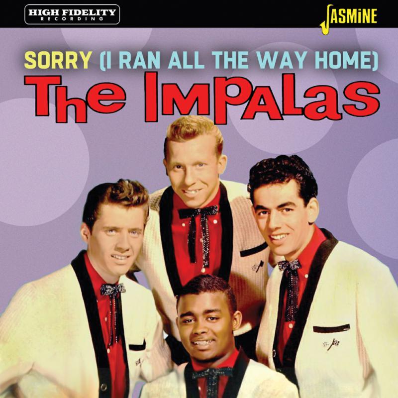 Impalas - Sorry (I Ran All the Way Home) - Cd