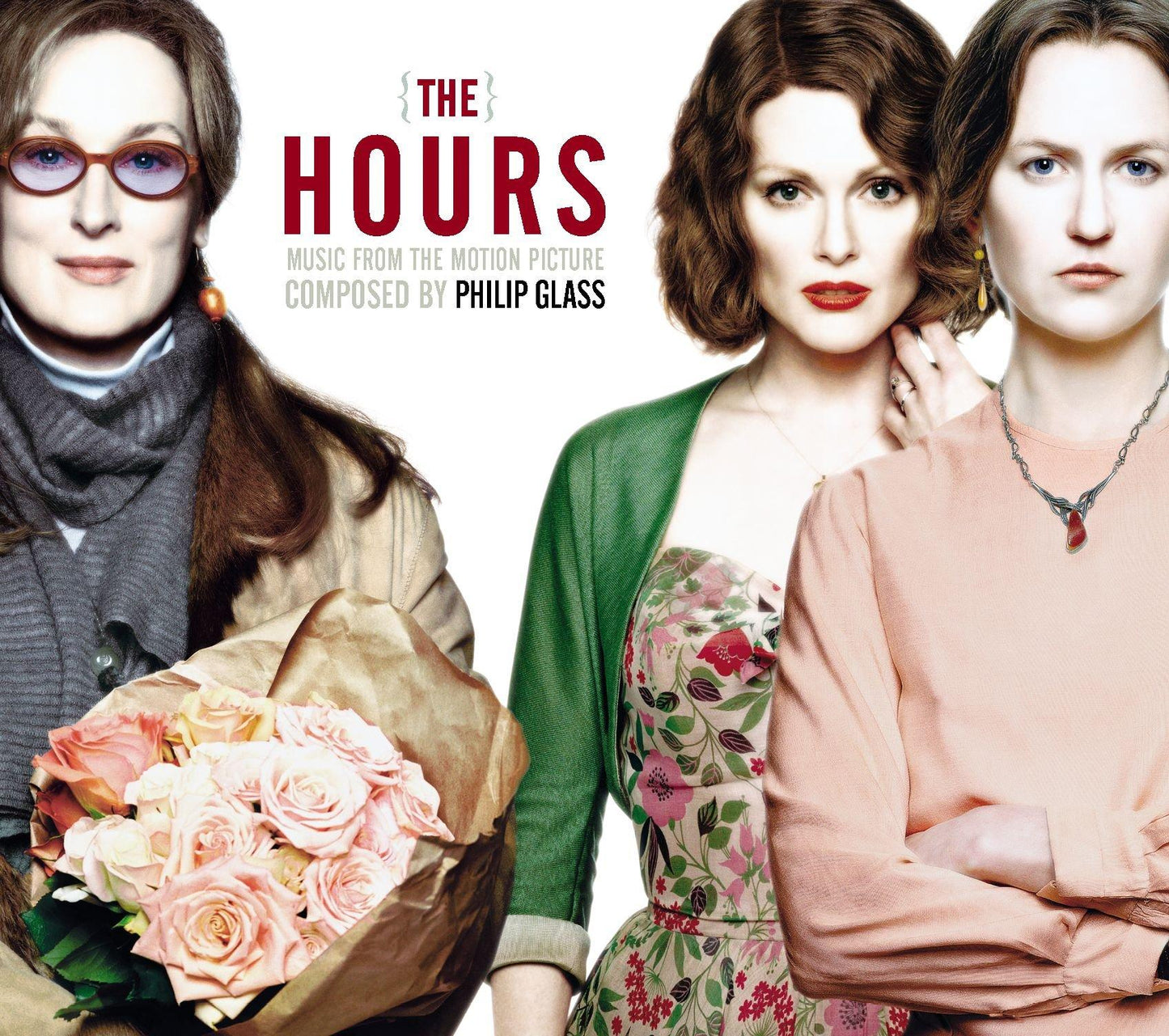 Philip Glass - Hours - Cd