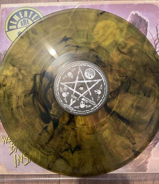 Demented Are Go - Welcome Back To Insanity Hall - Lp