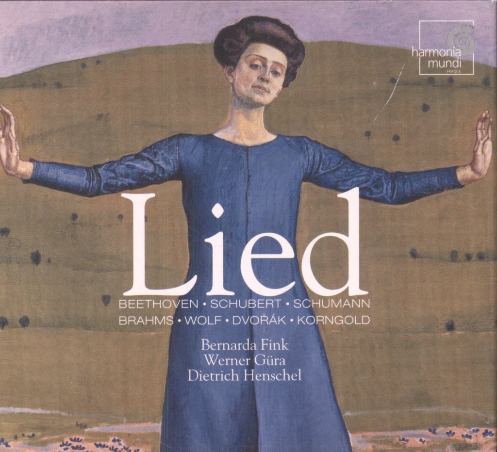 Various Artists - Lied - Cd Set
