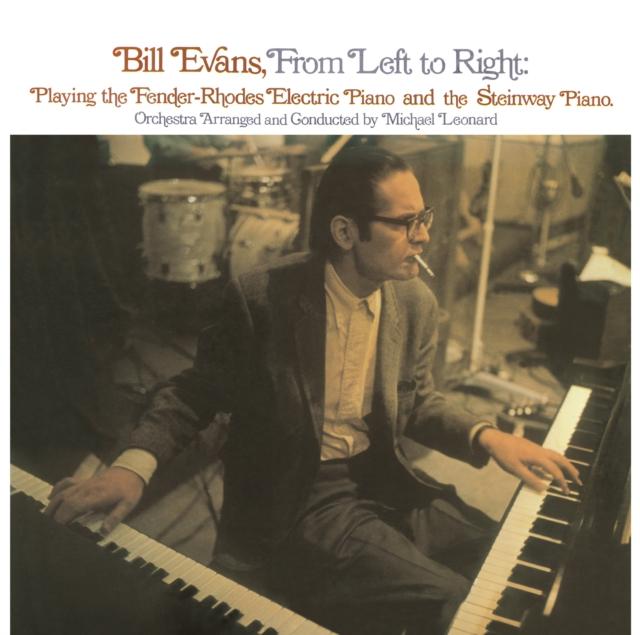 Bill Evans - From Left To Right - Lp