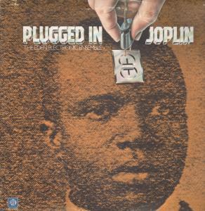 Eden Electronic Ensemble - Plugged In Joplin - Lp