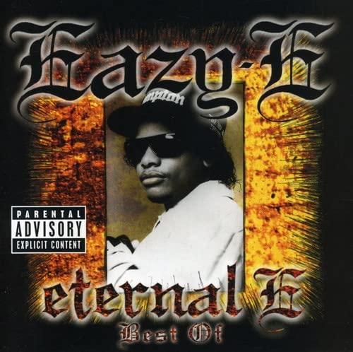 Eazy-E - Eternal E: Best of Eazy-E (World) - Cd