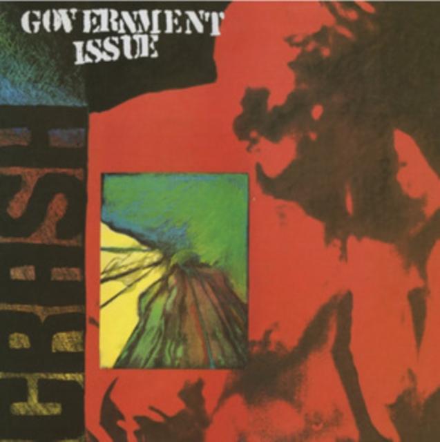 Government Issue - Crash - Lp
