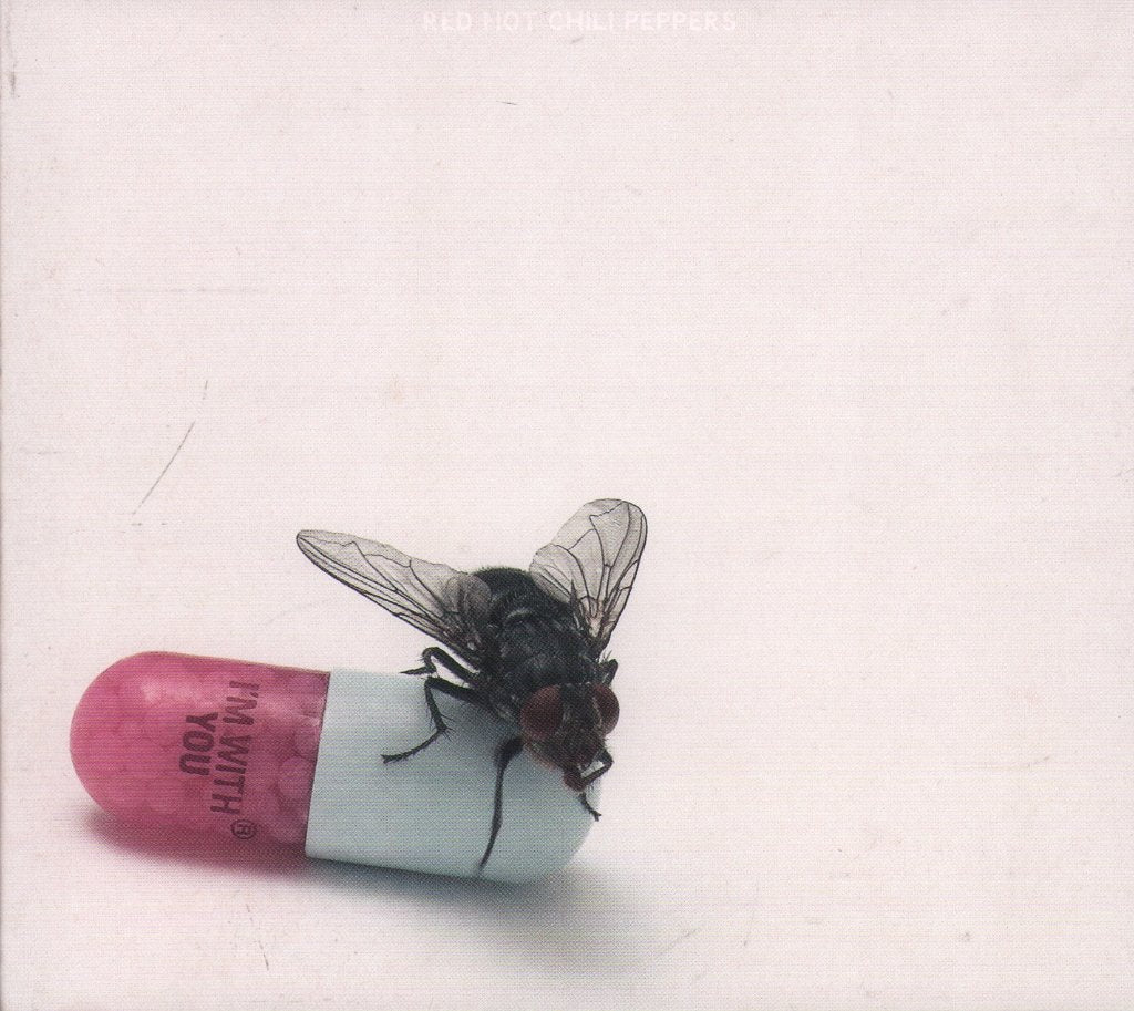 Red Hot Chili Peppers - I'm With You - Cd
