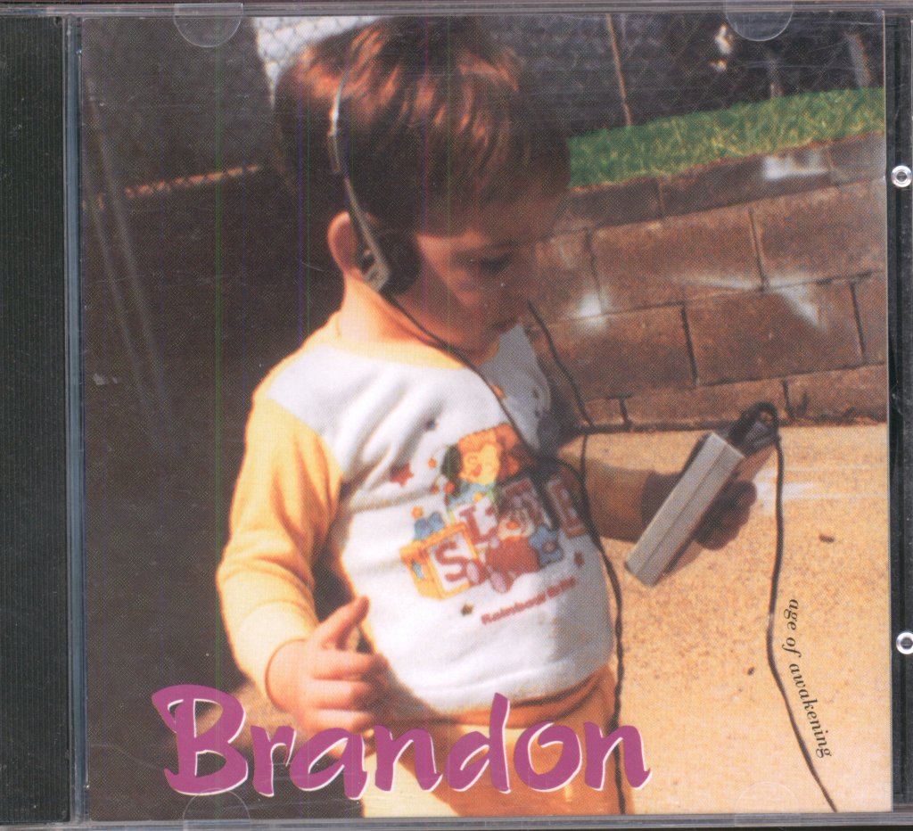 Brandon (indie) - Age Of Awakening - Cd