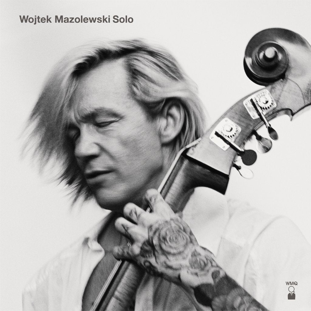 Wojtek Mazolewski - Solo - Lp