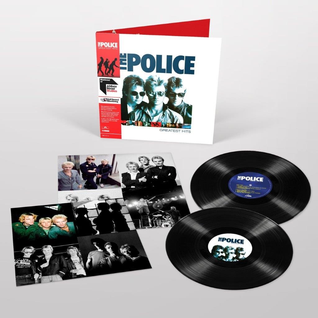 Police - Greatest Hits - Double Lp
