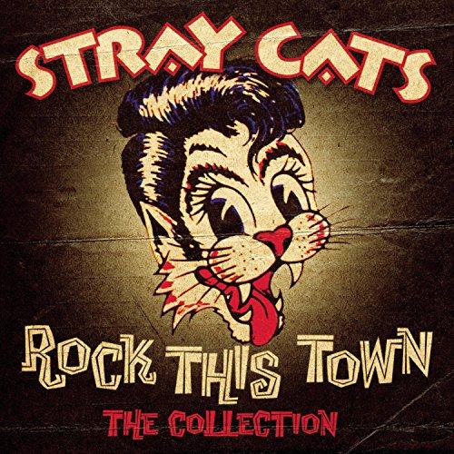 Stray Cats - Rock This Town - the Collection - Cd