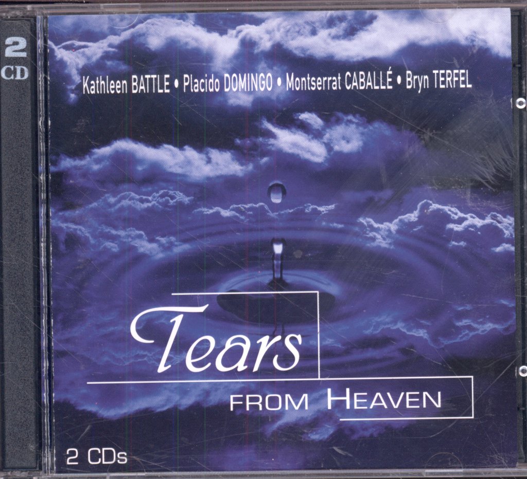 Various Artists - Tears From Heaven - Double Cd