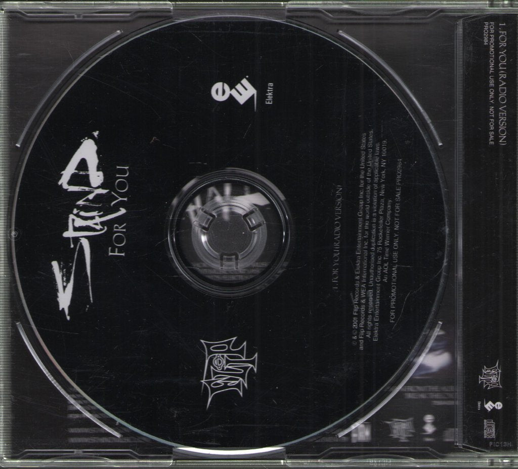Staind - For You - Cd
