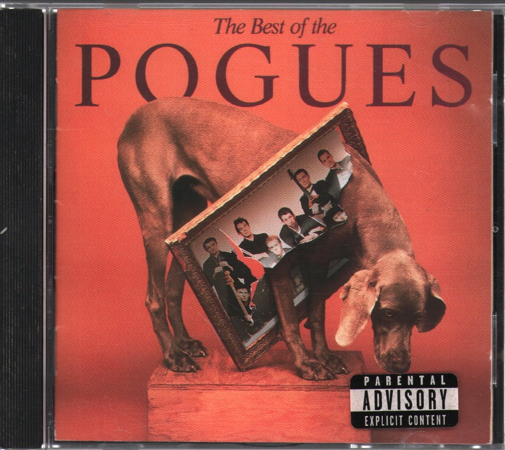 Pogues - Best Of The Pogues - Cd