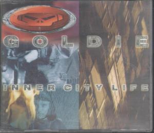 Goldie (90'S Artist) - Inner City Life - Cd