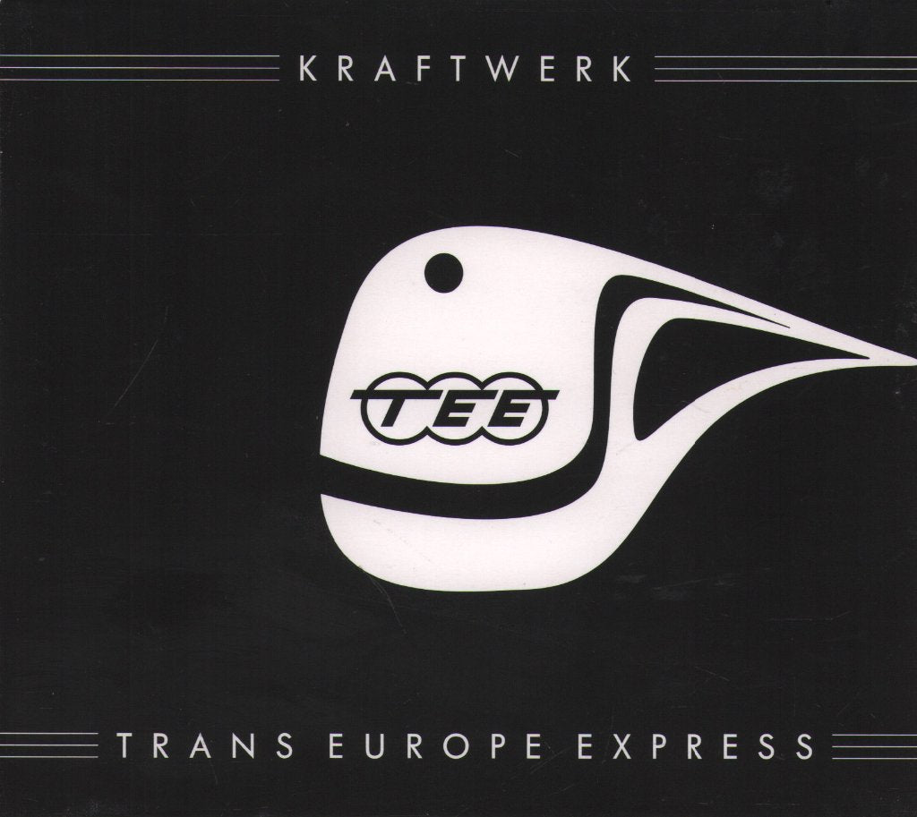 Kraftwerk - Trans Europe Express - Cd
