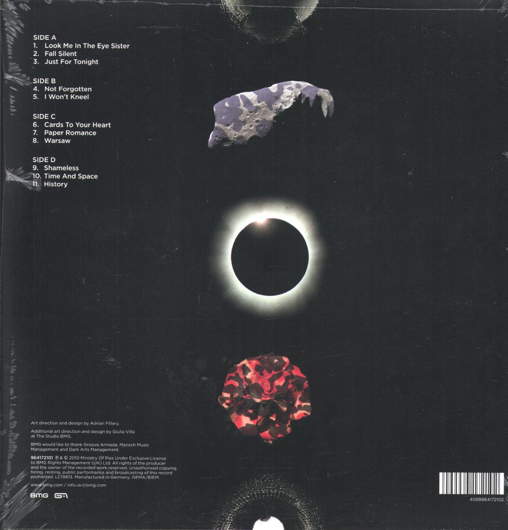 Groove Armada - Black Light - Double Lp