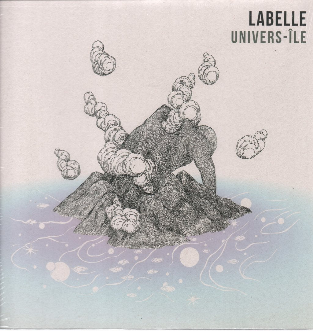 Labelle - Univers-Île - Lp