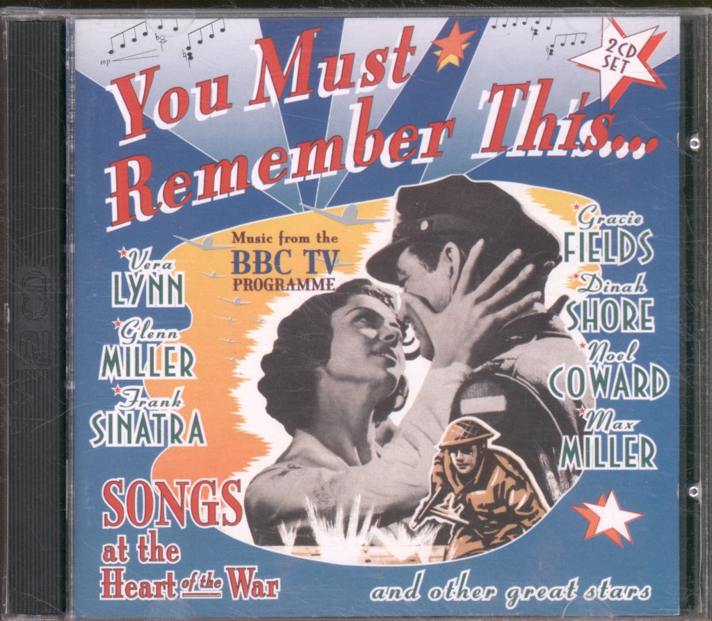 Various Artists - You Must Remember This - Double Cd