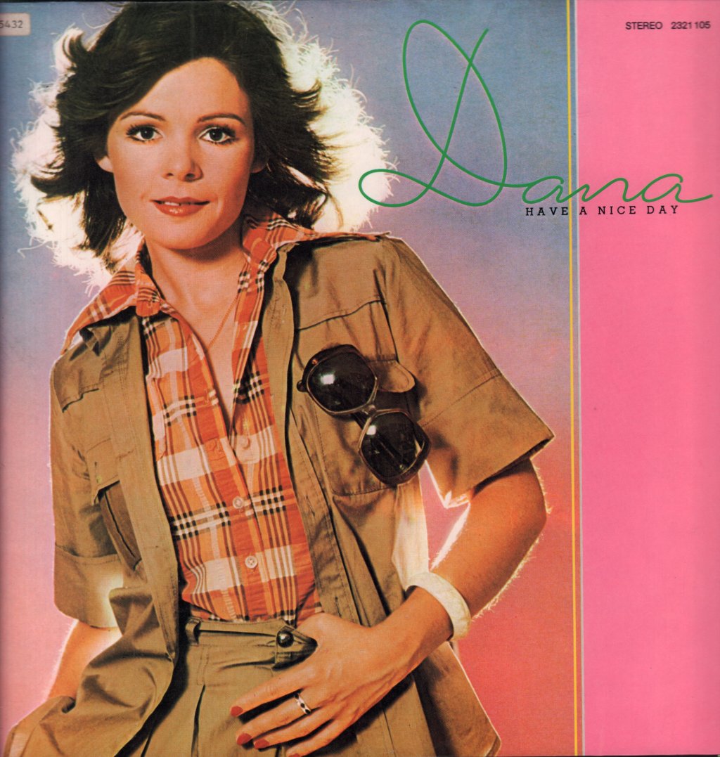 Dana - Have A Nice Day - Lp