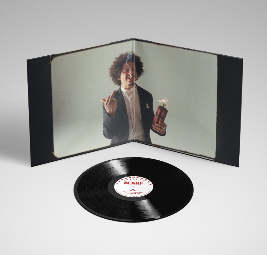 BLARF - Film Scores for Films That Don't Exist - Lp
