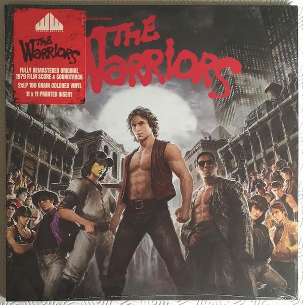 Various Artists - Warriors (Music From The Motion Picture) - Lp