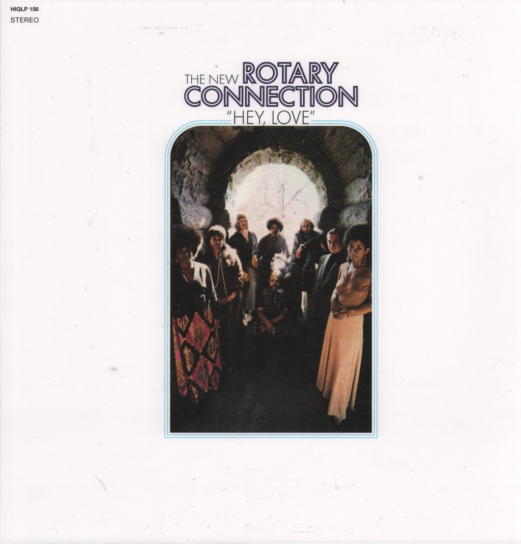 Rotary Connection - Hey Love - Lp