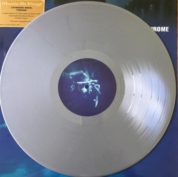 Catherine Wheel - Chrome - Lp