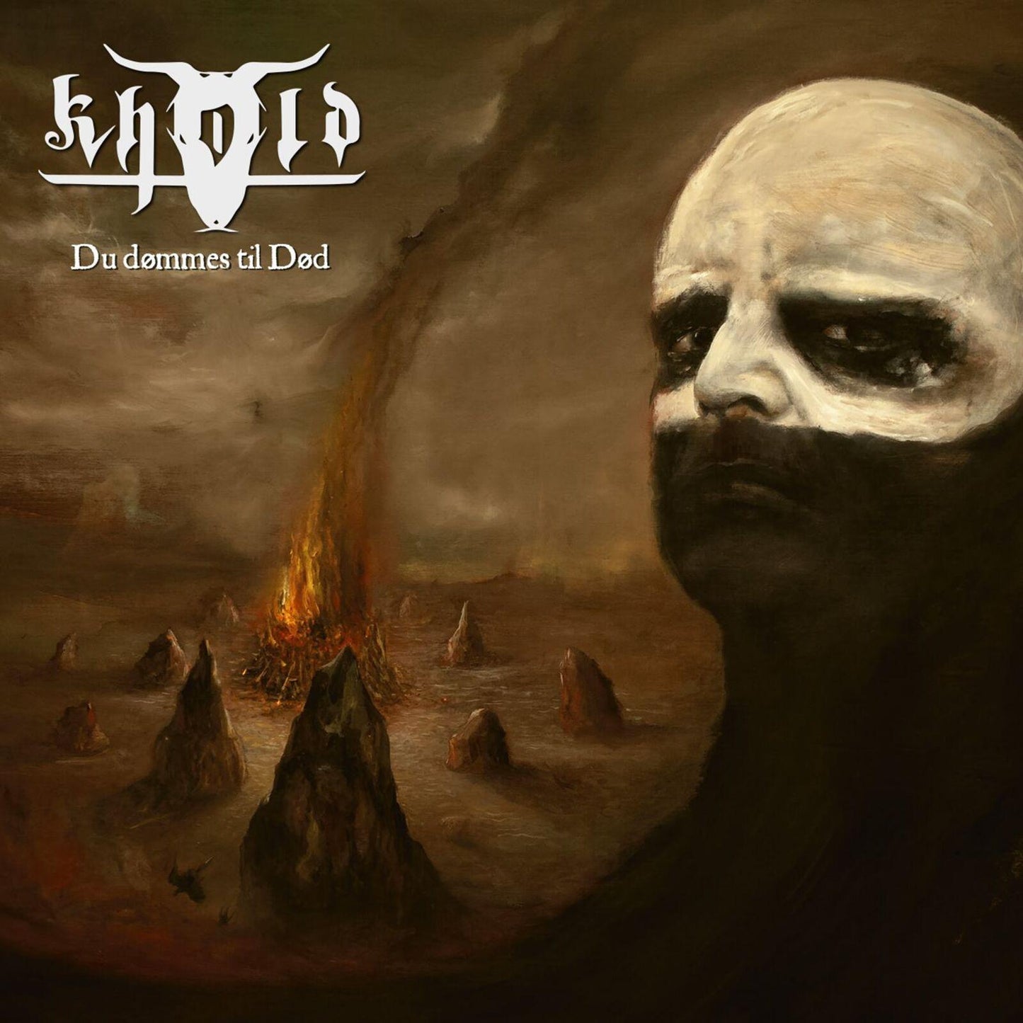 Khold - Du Dommes Til Dod - Lp