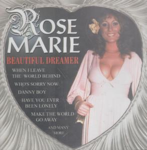 Rose Marie - Beautiful Dreamer - Cd