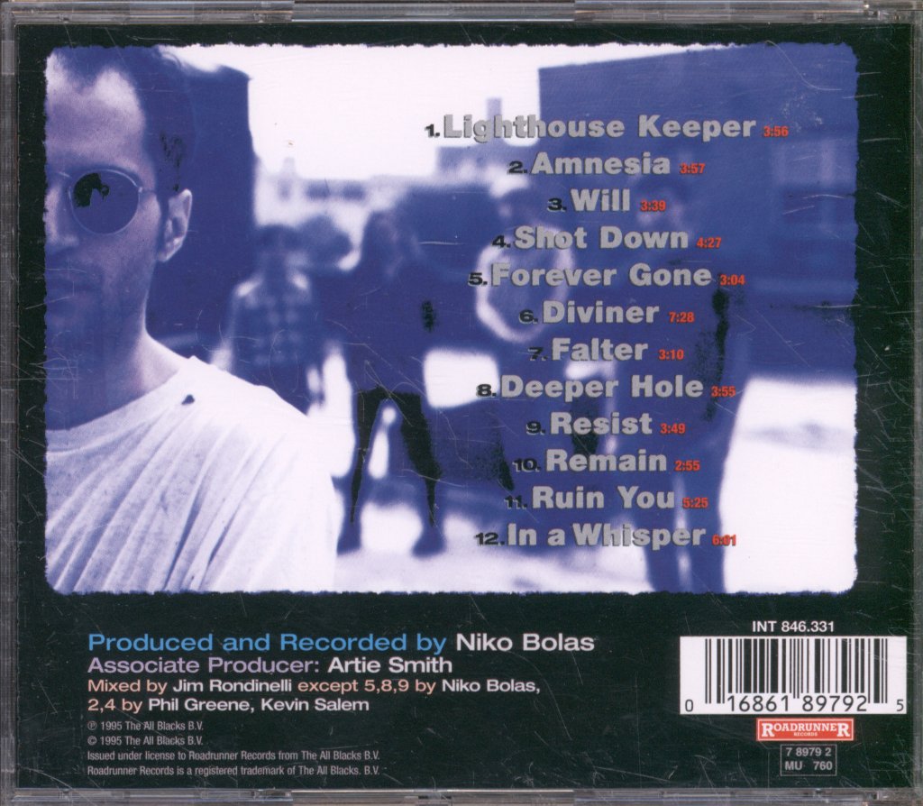Kevin Salem - Soma City - Cd