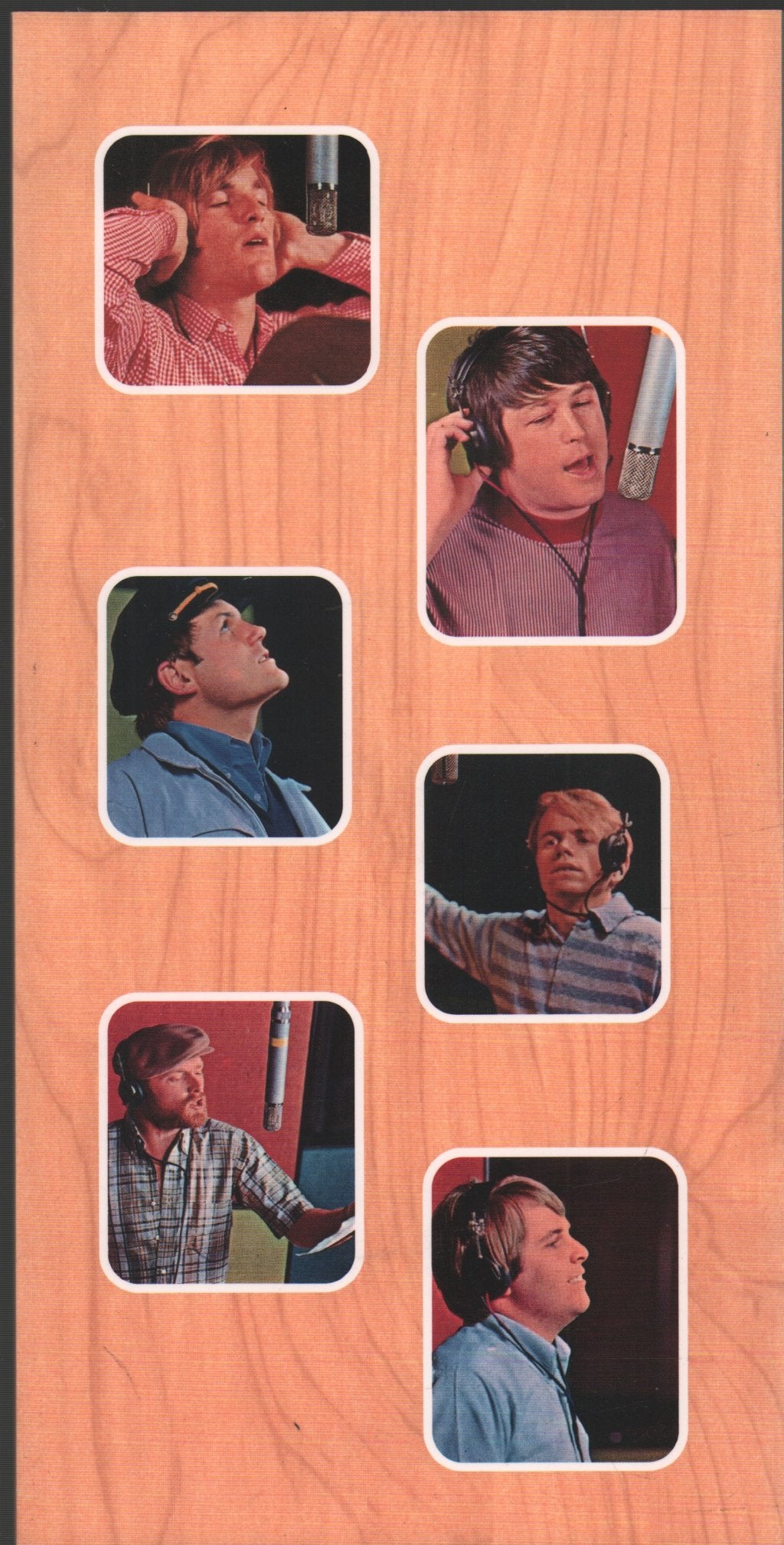 Beach Boys - Pet Sounds Sessions - Cd Box Set